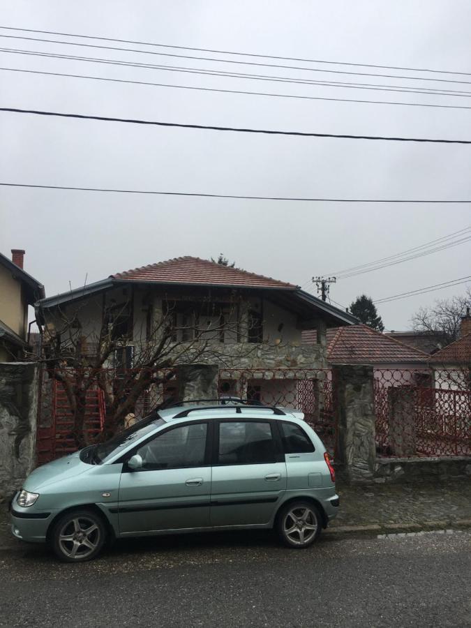 Apartmani Pinkum Veliko Gradište エクステリア 写真