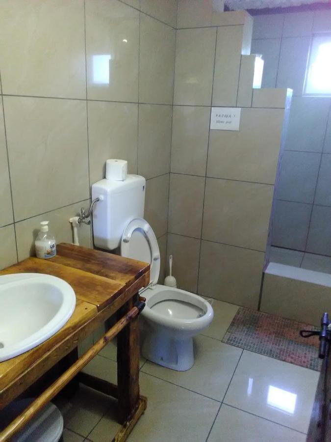 Apartmani Pinkum Veliko Gradište エクステリア 写真