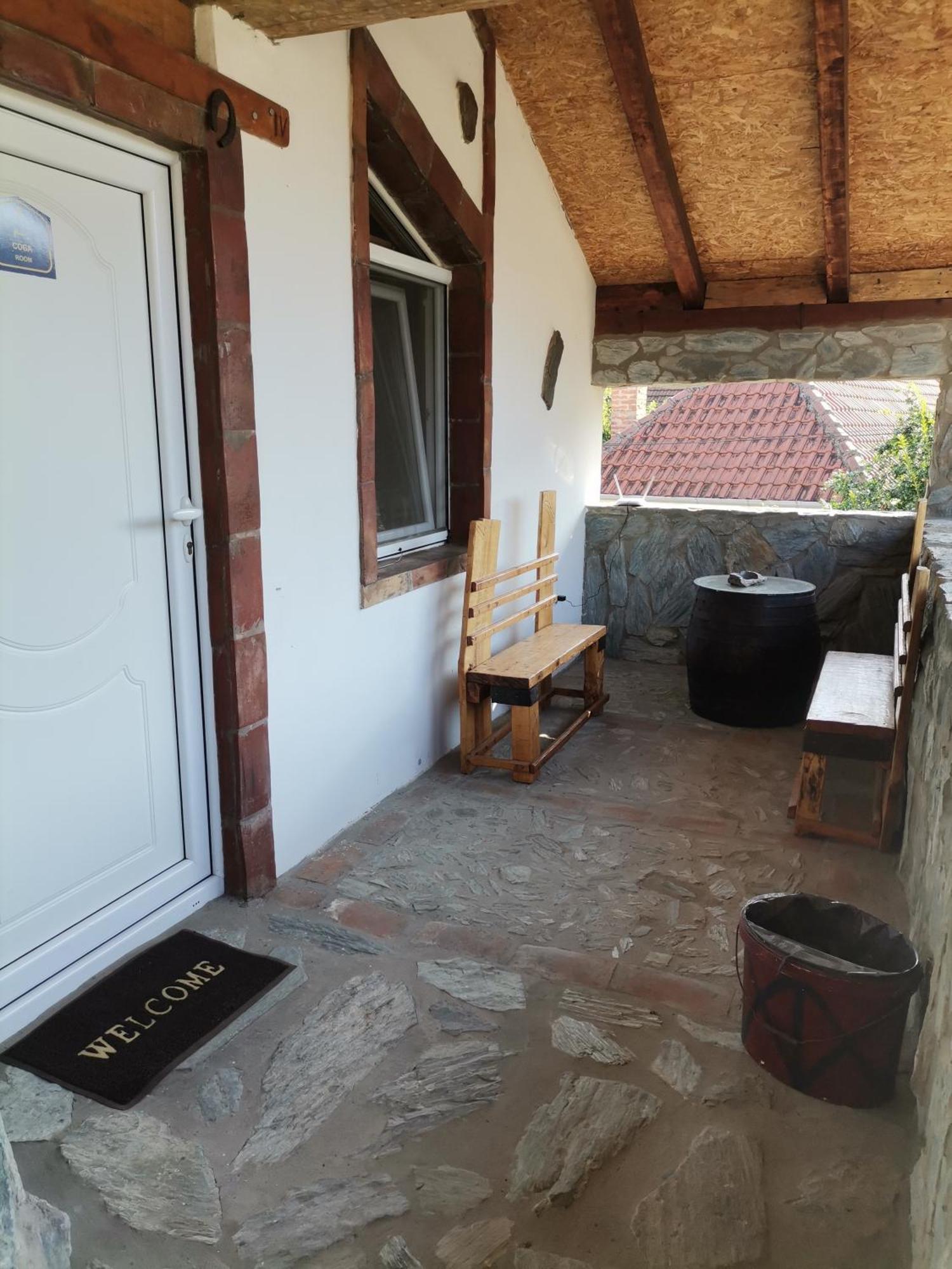 Apartmani Pinkum Veliko Gradište エクステリア 写真