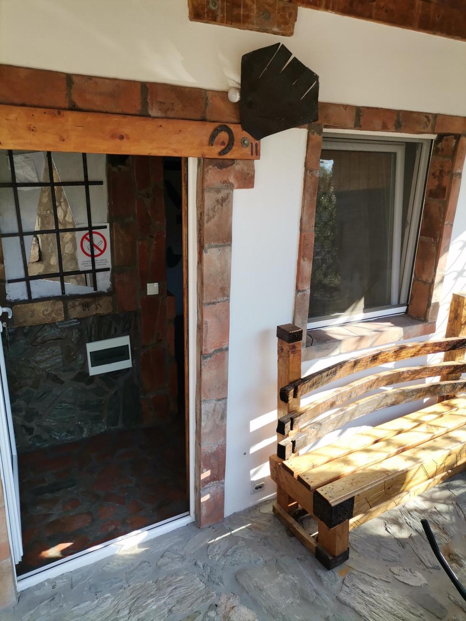 Apartmani Pinkum Veliko Gradište エクステリア 写真