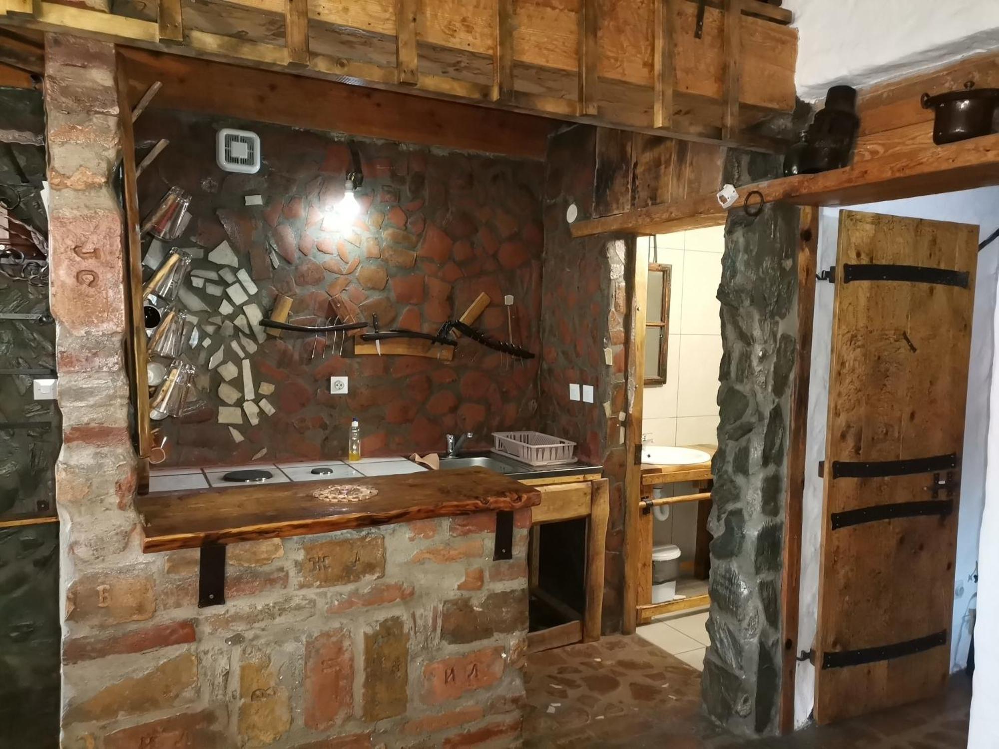 Apartmani Pinkum Veliko Gradište エクステリア 写真