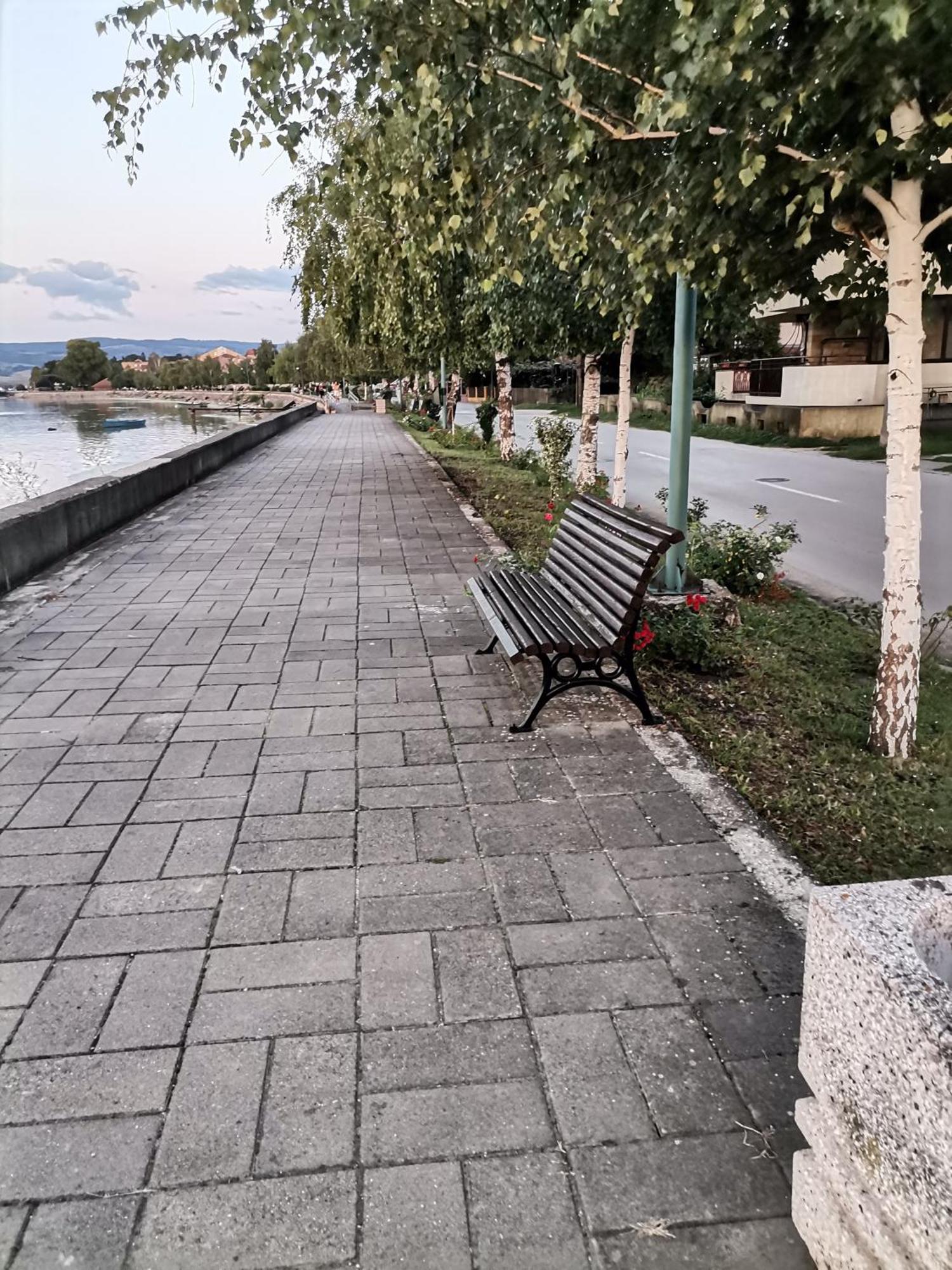 Apartmani Pinkum Veliko Gradište エクステリア 写真