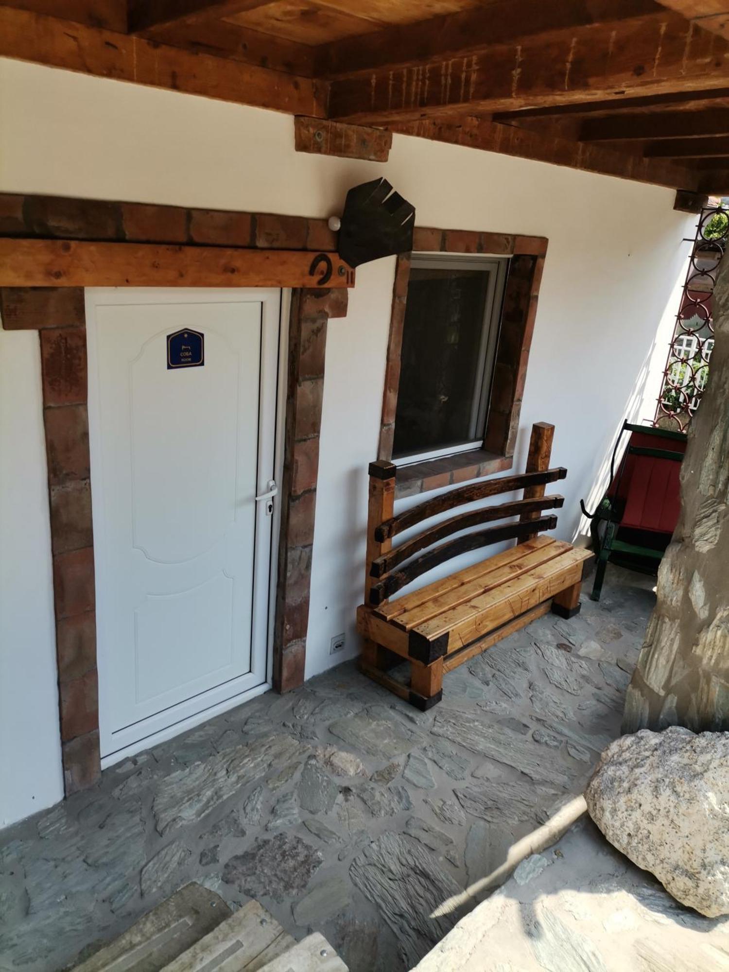 Apartmani Pinkum Veliko Gradište エクステリア 写真