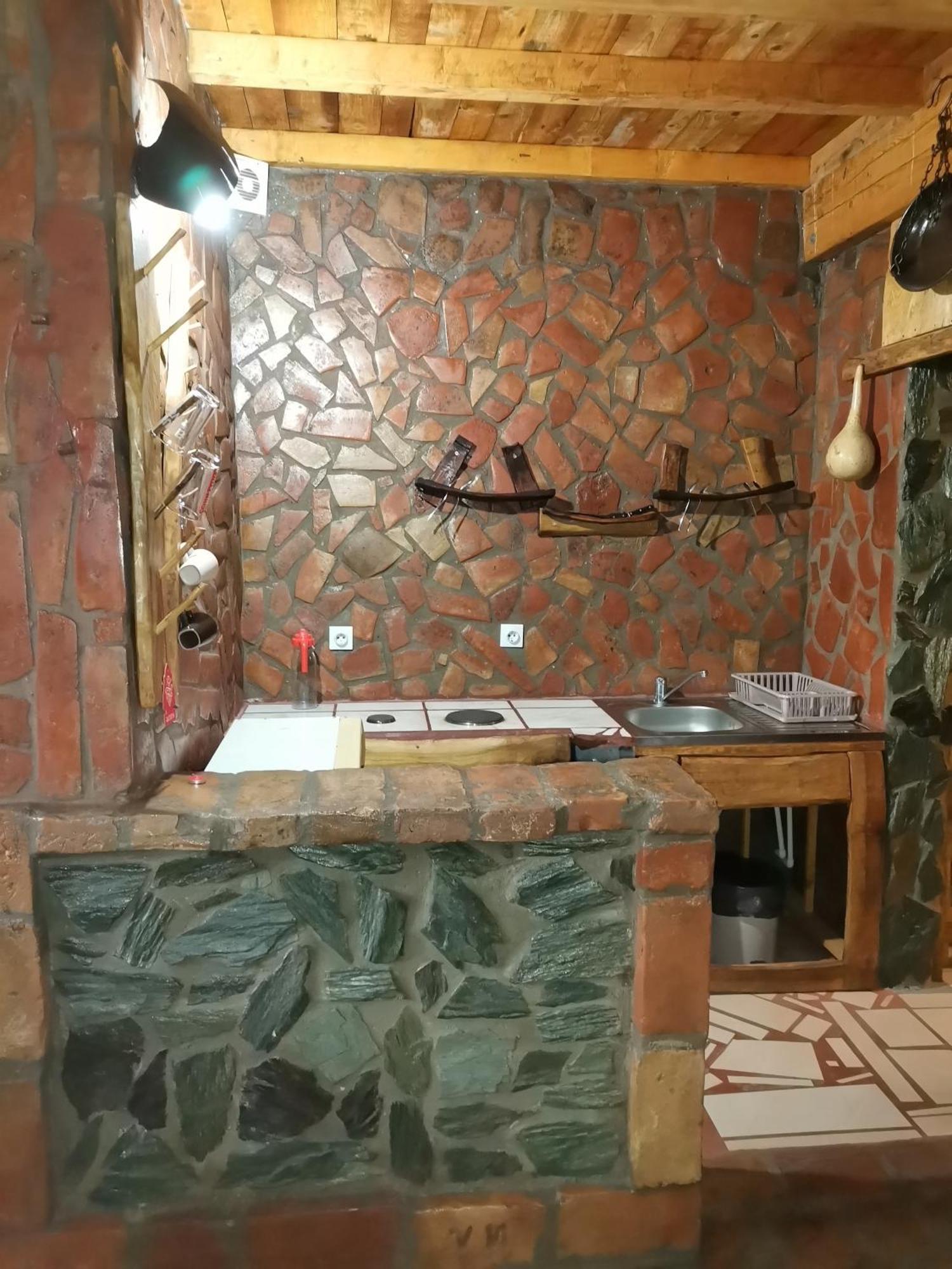 Apartmani Pinkum Veliko Gradište エクステリア 写真